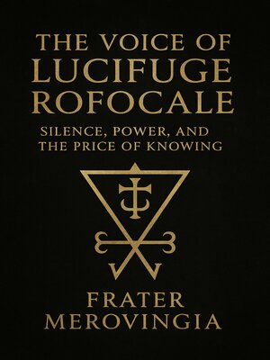 cover image of The Voice of Lucifuge Rofocale